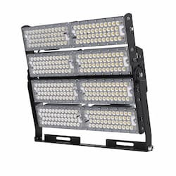 Lamp Shining 960W LED Stadium Light, Horizontal, 2000W MH Equivalent, 148800Lm, 5000K