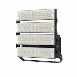 Lamp Shining 960W LED High Mast Stadium Light, 153600 lm, 100V-277V, 5700K