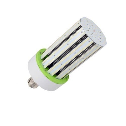 Lamp Shining 100W LED Corn Bulb DLC, 15300 Lumens, 5700K, 400W MH Equivalent