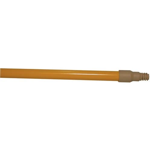 Magnolia Brush 1"X60" Safety Yellow Fiberglass Handle