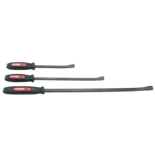 Mayhew 3 Piece Dominator Steel Screwdriver Pry Bar Set