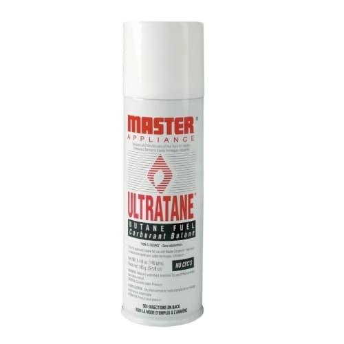 Master Appliance  5.13 oz Ultratane Butane Refill Canister