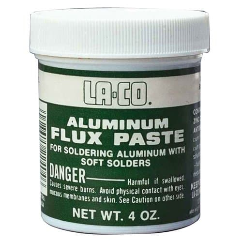 Markal 4-oz Aluminum Flux Paste