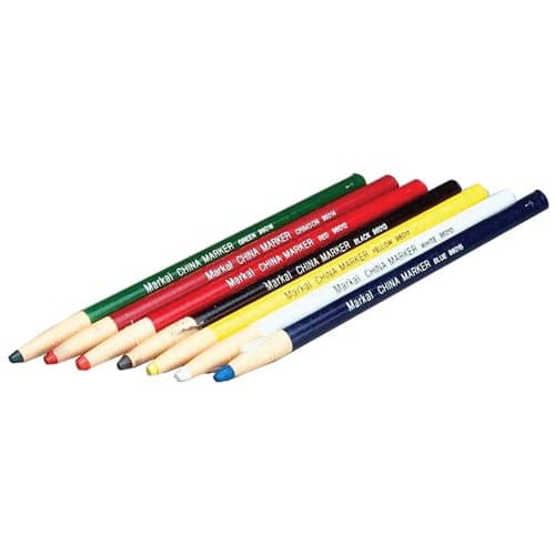 Markal Yellow China Durable Making Marker