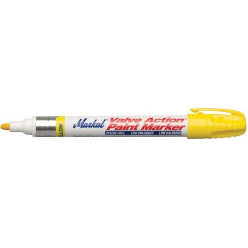 Markal Paint Marker, Medium, Blue