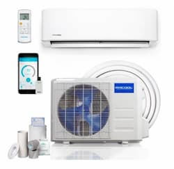 MrCool 9K BTU/H Advantage Series Mini-Split System, 375 Sq Ft, 208V/230V