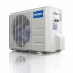 MrCool 10000 BTU/H Ductless Mini Split Condenser, 1 Ph, 115V