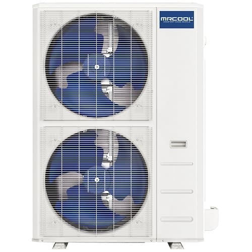 MrCool 60000 BTU/H Central Ducted Condenser, 208V-230V