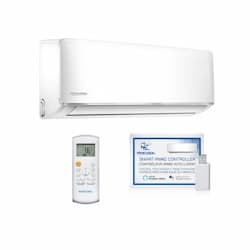 MrCool 12000 BTU/H Ductless Air Handler, 500 Sq Ft, 20 Amp, 115V