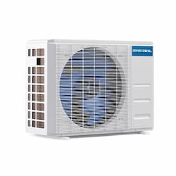 MrCool 36000 BTU/H DIY Ductless Mini-Split Condenser, 208V-230V