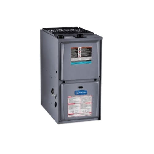 MrCool 110000 BTU/H Gas Furnace w/ 21-in Cabinet, Downflow, 95% AFUE, 2060 CFM, 120V