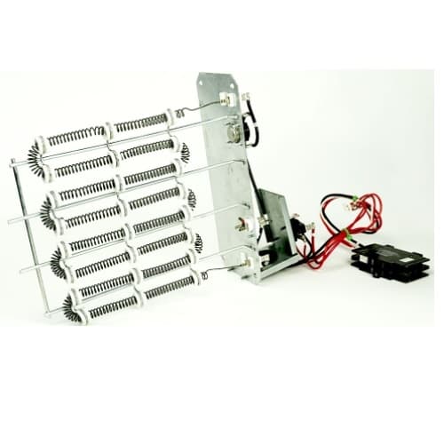 MrCool 8kW Heat Strip w/ Circuit Breaker for Universal Air Handler