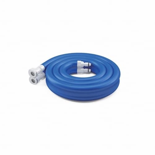 MrCool 4.92-ft BodyCool Extension Hose for BodyCool Shirts, Blue