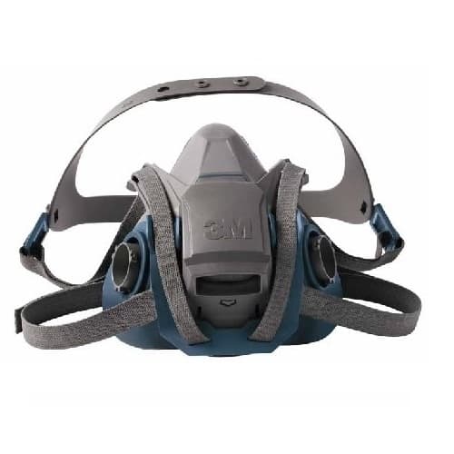 3M Medium Quic-Latch Half-Facepiece Respirator