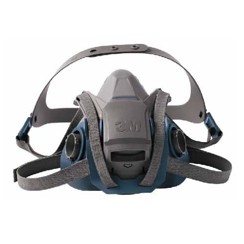 3M Large Quic-Latch Half-Facepiece Respirator