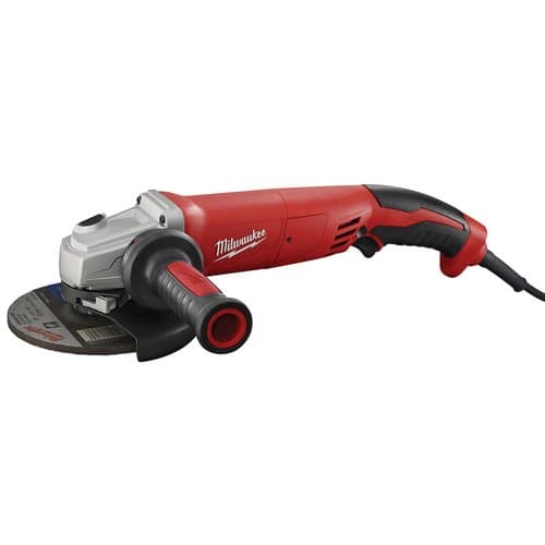 Milwaukee Tool 6" 9000 Rpm High Performance Sander/Grinder