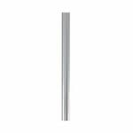 Matthews Fan 5-in Down Rod for Matthews-Gerbar Fans, Polished Chrome