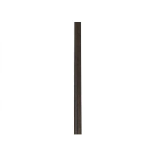 Matthews Fan 10-in Atlas Down Rod, Brushed Bronze 