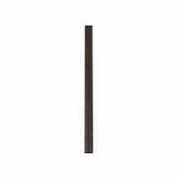 20-in Atlas Down Rod, Brushed Bronze 