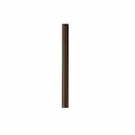 Matthews Fan 20-in Atlas Down Rod, Textured Bronze 