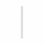 Matthews Fan 20-in Atlas Down Rod, Gloss White 