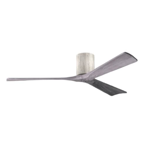 Matthews Fan 60-in 32W Irene Ceiling Fan, DC, 6-Speed, 3-Barn Wood Blades, Barn Wood