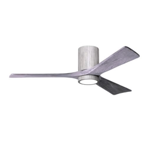 Matthews Fan 52-in 32W Irene-3H Ceiling Fan w/Light Kit, Barn Wood Blade, Barn Wood