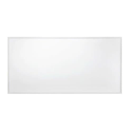 Magnalux 50W 2x4 LED Flat Panel, 0-10V Dimmable, 5500 lm, 120V-277V, 5000K