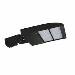 Magnalux 60W LED Shoebox Area Light Fixture, 5000K