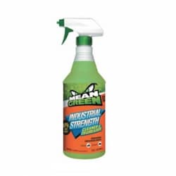Mean Green 32 oz Industrial Strength Cleaner and Degreaser