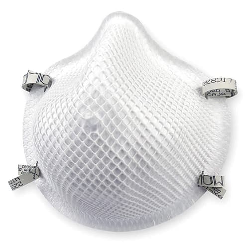 Moldex Small 2200 Series N95 Particulate Respirators