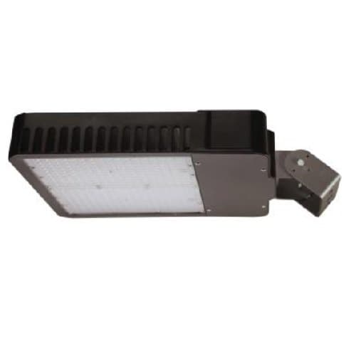 MaxLite 280W LED Shoebox Area Light, 1000 MH Retrofit, 35520 lm, 5000K, Type V