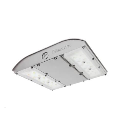 MaxLite 28W LED MPulse Canopy Light, 0-10V Dim, 150W MH Retrofit, 3800 lm, 5000K, Silver