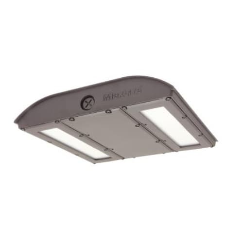 MaxLite 56W LED MPulse Canopy Area Light, 0-10V Dim, 250W MH Retrofit, 4790 lm, 4000K