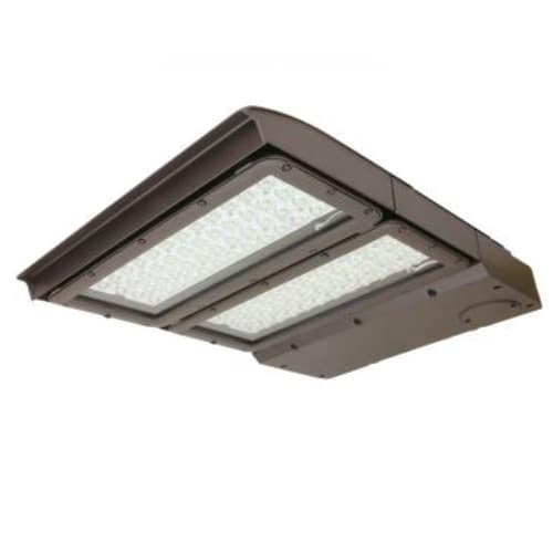 MaxLite 150W LED Area Light, Type V, 0-10V Dimming, 320W PSMH Retrofit, 18850 lm, 5000K