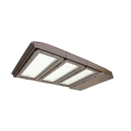 MaxLite 150W LED MPulse Area Light, Type III, 0-10V Dim, 400W PSMH Retrofit, 31525 lm, 4000K