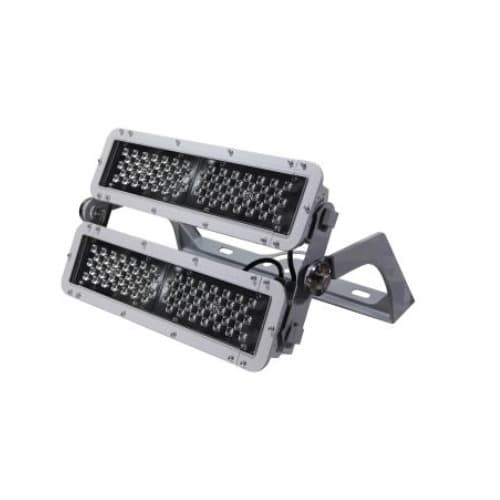 MaxLite 273W LED StaxMAX Flood Light, 22 Degree, 0-10V Dim, 800W MH retrofit, 23520 lm, 2700K