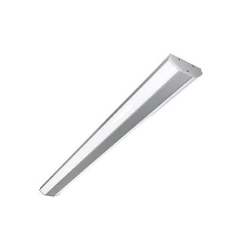 MaxLite 40W 4 Ft LED Linear Fixture w/ OCC Sensor, Dimmable, 5000K