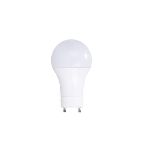MaxLite 11W LED A19 Bulb, 75W Inc Retrofit, Dim, GU24, 1100 lm, 2700K