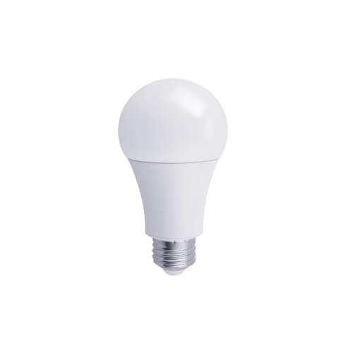 MaxLite 15W LED A19 Bulb, 100W Inc. Retrofit, E26, 1600 lm, 120V, 5000K