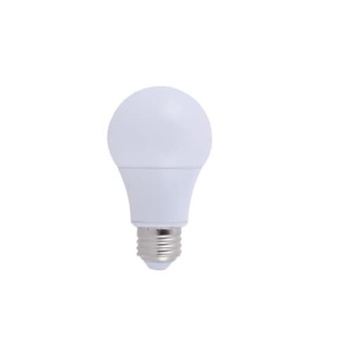 MaxLite 9W LED A19 Bulb, Omni-Directional, E26, 800 lm, 120V, 2700K