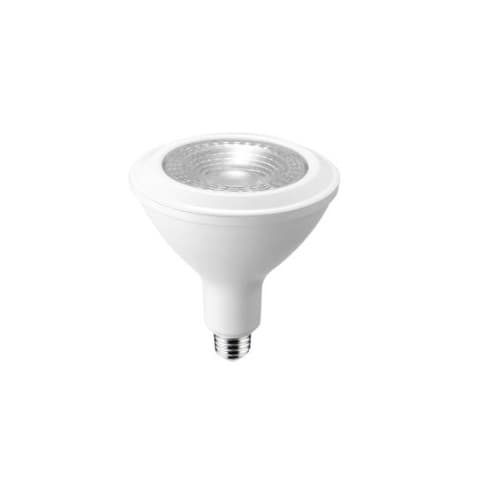 MaxLite 13W LED PAR38 Bulb, 40 Degree Beam, E26, 1000 lm, 120V, 3000K