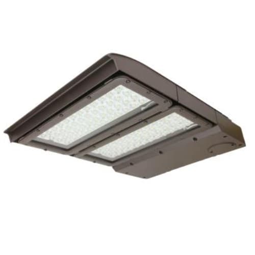 MaxLite 150W LED Area Light, Type V, 0-10V Dimming, 320W PSMH Retrofit, 20385 lm, 5000k