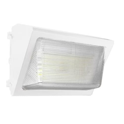 MaxLite 40W LED Wall Pack, 175W MH Retrofit, 0-10V Dim, 5540 lm, 5000K, White