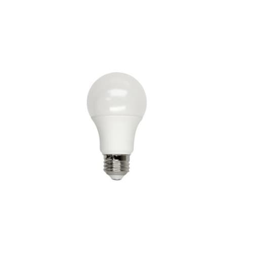 MaxLite 9W LED A19 Bulb, Dimmable, E26, 800 lm, 120V, 5000K