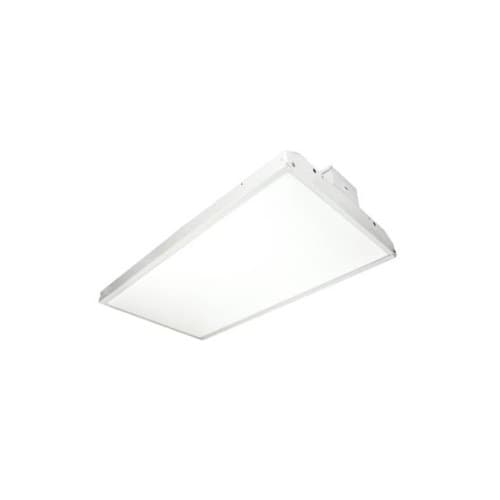 MaxLite 90W LED Linear High Bay Fixture, 250W T5HO, Dim, 11264 lm, 5000K