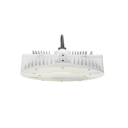 MaxLite 90W LED Round High Bay, 277V C & P, 120V-277V, 4000K