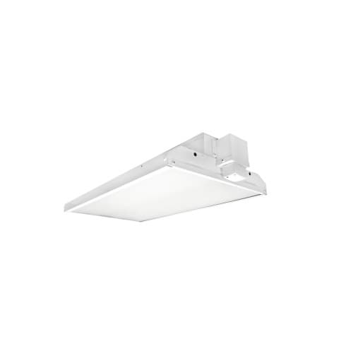 MaxLite 178W 2-ft LED Linear High Bay Fixture w/ Sensor & Cord, Dim, 22077 lm, 4000K