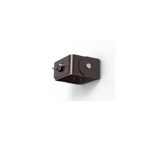 MaxLite Trunnion Surface Mount for QuadroMAX Series Area Lights, Bronze