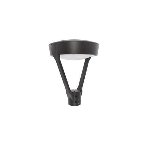 MaxLite 143W LED Post Top Light, Spider Mount, 400W HID Retrofit, 15950 lm, 4000K, Bronze